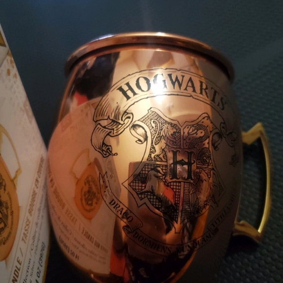 Harry Potter Copper Mug Candle - Picture 1 of 3